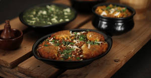 Veg Maharaja