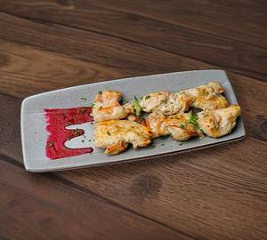 Cheese Chilli Kebab
