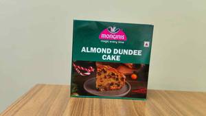 ALMOND DUNDEE CAKE (NON VEG)                 