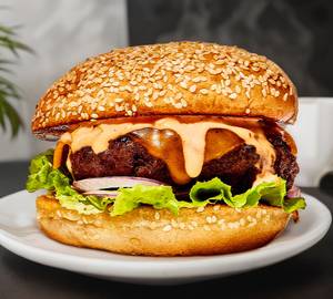 Chicken burger