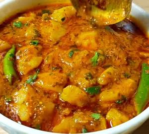 Aloo Sabji