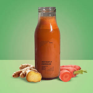 Carrot & Ginger Juice