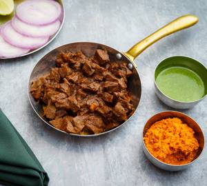 Mutton Liver Masala