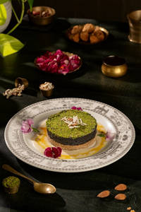 Kali Gajjar Ka Halwa With Panjiri