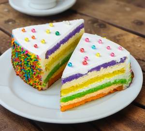 Rainbow Veg Pastry ( Per Pc)