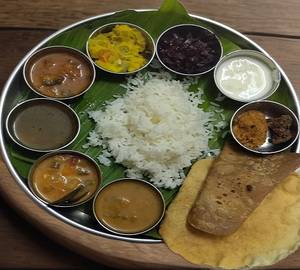 Tamilnadu meals