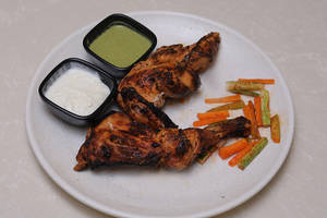 Tandoori Chicken Half