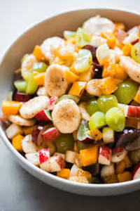 Fruits salad