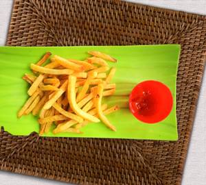 Masala french fries