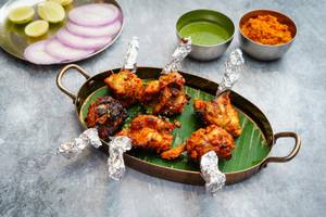 Lollypop Tandoori