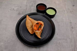 Tandoori Chaap Samosa [1 Piece]