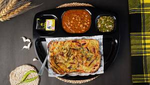 Amritsari Patty Kulcha