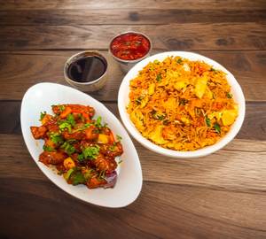 Chicken Special Rice