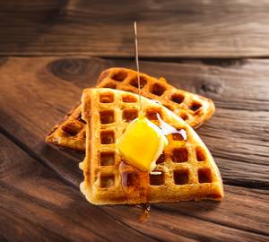 Butter Honey Waffle