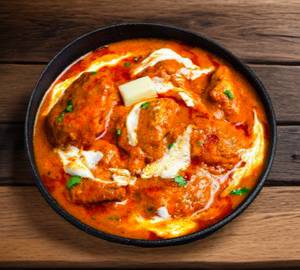 Chicken butter masala