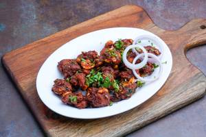 Kaju Chicken
