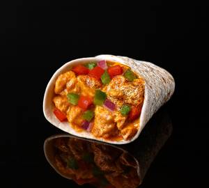 Chicken chipotle wrap