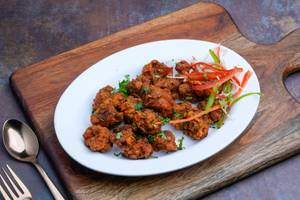 Chicken Salt & Pepper