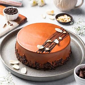 Choclate mud    [cakes]