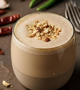 Hazelnut Cold Coffee