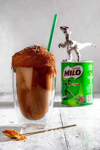 Hot Milo
