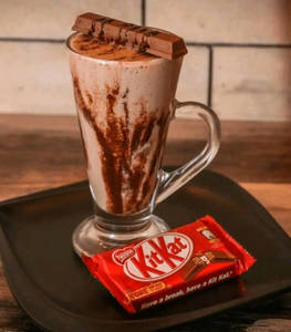 Kitkat Milkshake