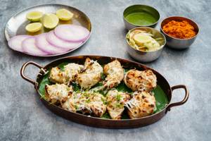 Murg Malai Kebab