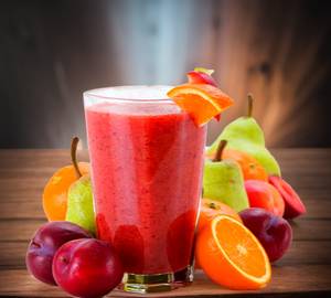 Mixed juice