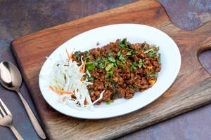 Mutton Kheema Fry