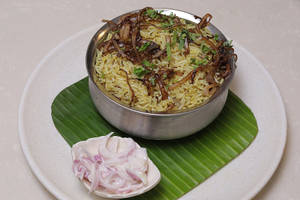 Ghee Rice