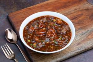 Gobi Manchurian Gravy