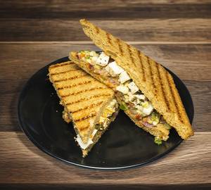 Classic paneer sandwich