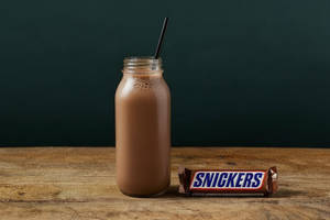 Snicker Milkshake