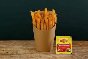 Masala Fries