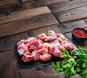 Chicken liver and gizzard