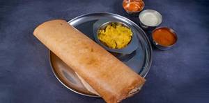 Mysore plain dosa