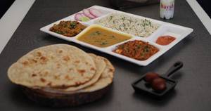 Punjabi Thali