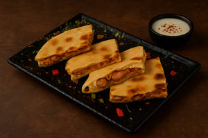 Jumbo Grilled Chicken Shawarma