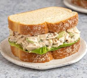 Coleslaw Sandwich 2 layers