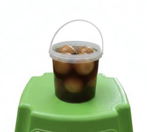 Nolen Gur Rossogolla [ 12 pcs ]