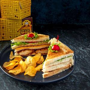 Cheese Sandwich