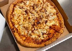 Chicken expresso pizza [9 inches]