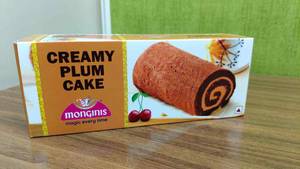 CREAMY PLUM CAKE (NON VEG)                 