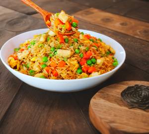 Spl Chicken fried rice