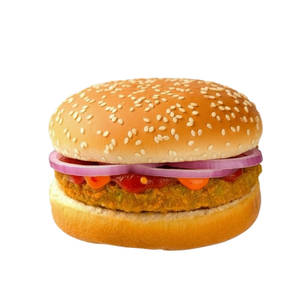 Teekha Tadka Burger
