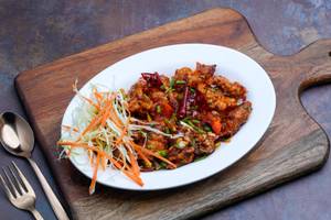Red Chilly Fish