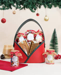 Christmas Basket Gift