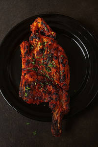 Al Faham Chicken (half Bird)