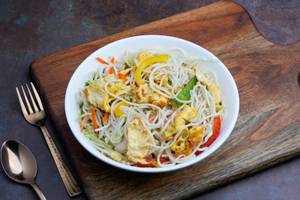 Egg Soft Noodles