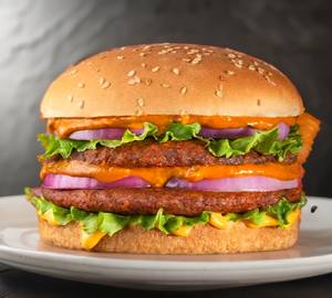 Chicken united states of burger